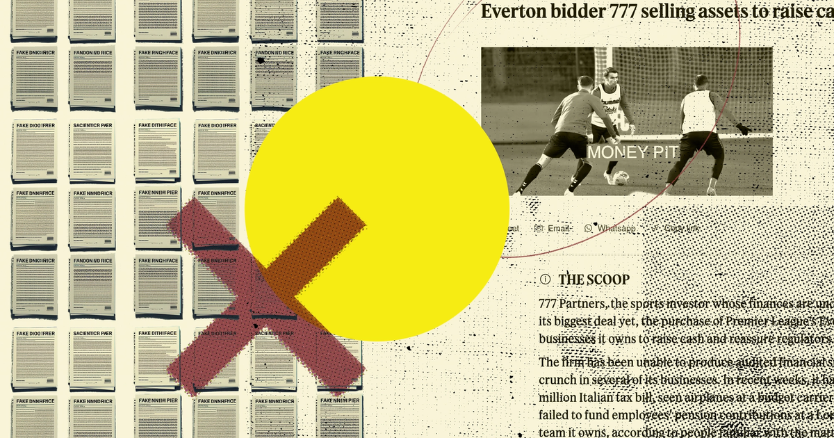 Thumbnail of How less, not more, data, could help journalism | Semafor