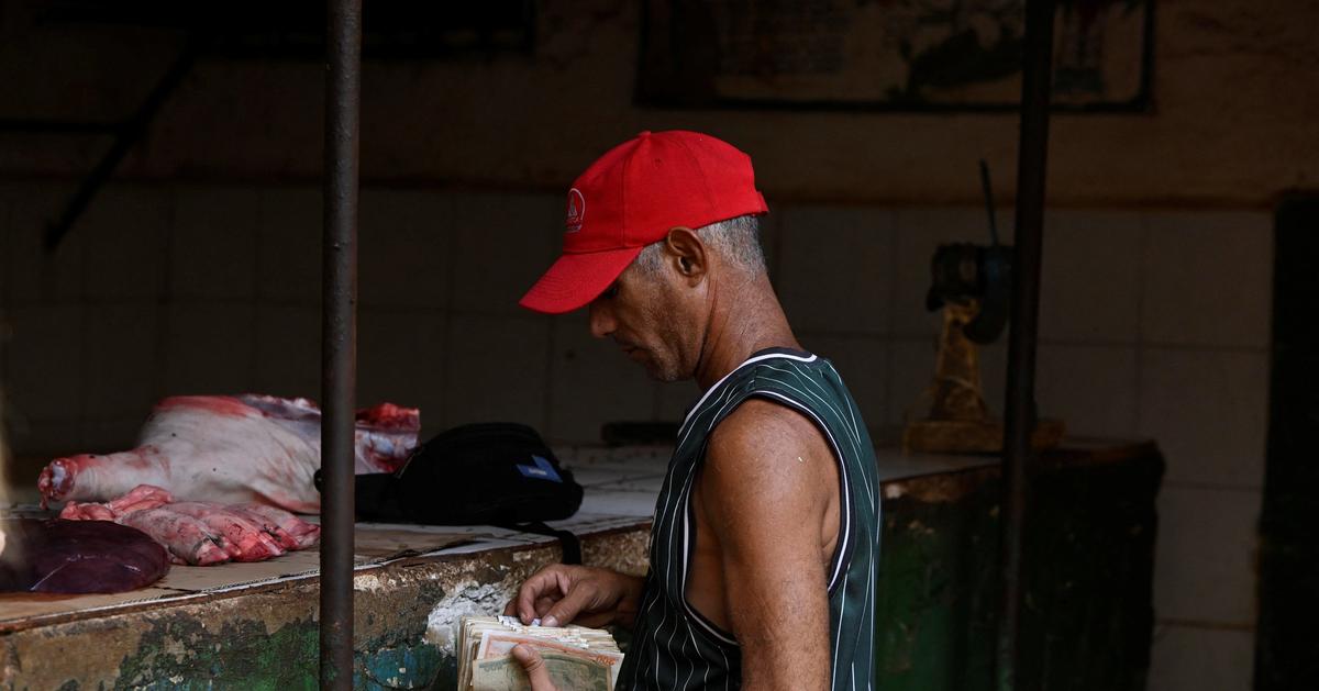 Cuba launches new banknotes to help ease transactions