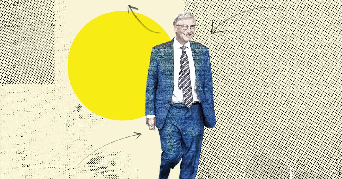 Bill Gates ‘horrified’ by cuts to US aid overseas, warns children will die