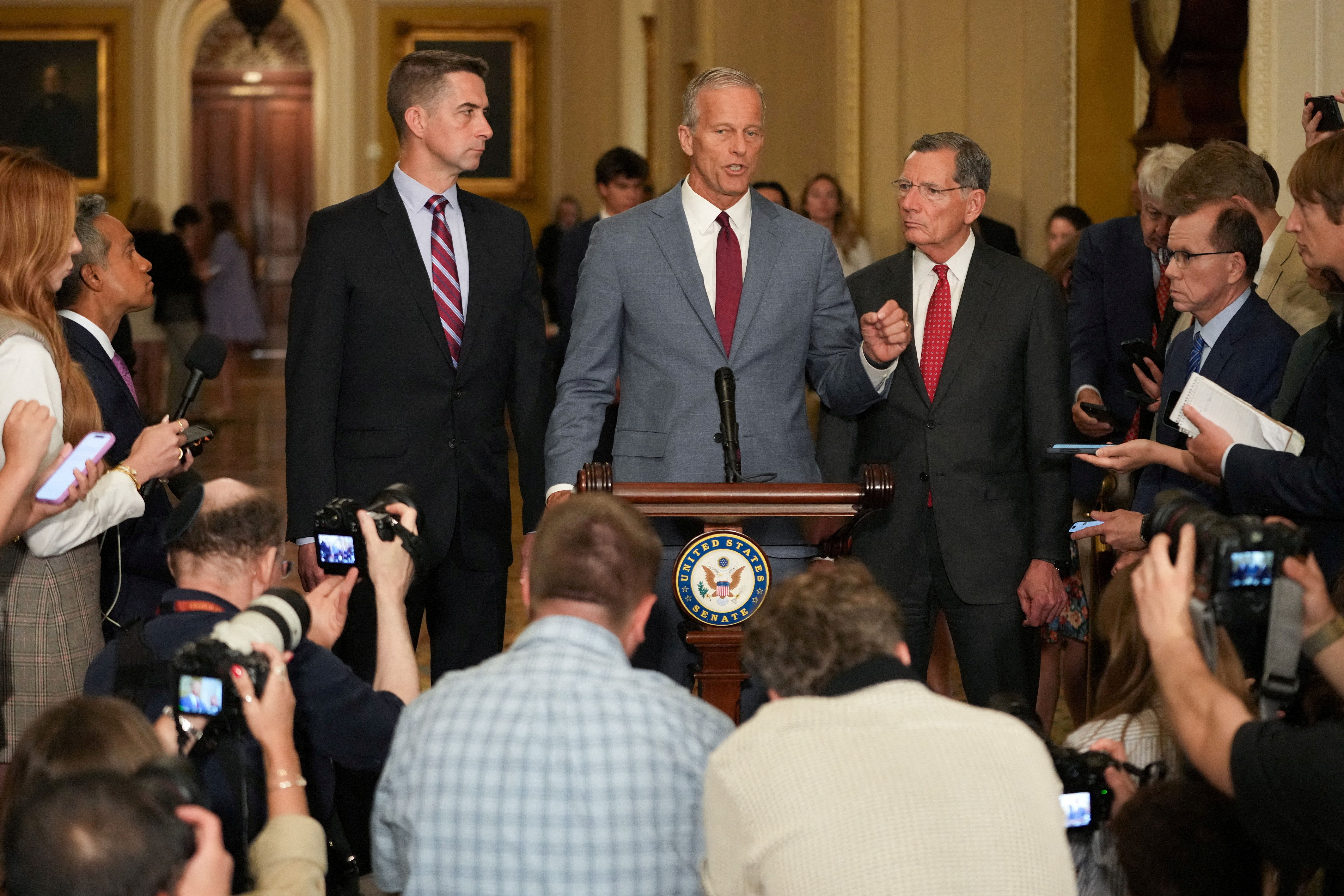 John Thune
