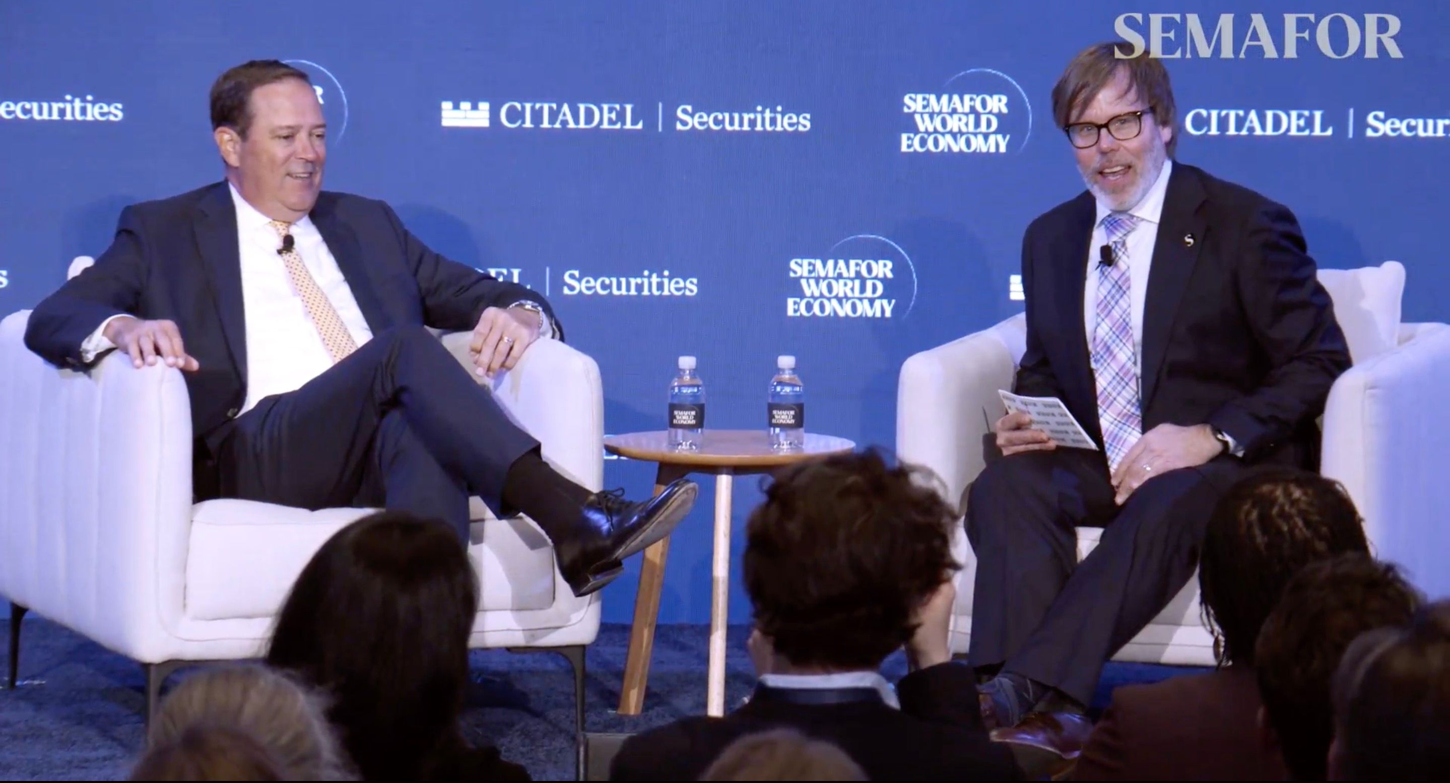 Cisco CEO Discusses AI Job Losses and Cybersecurity Impacts