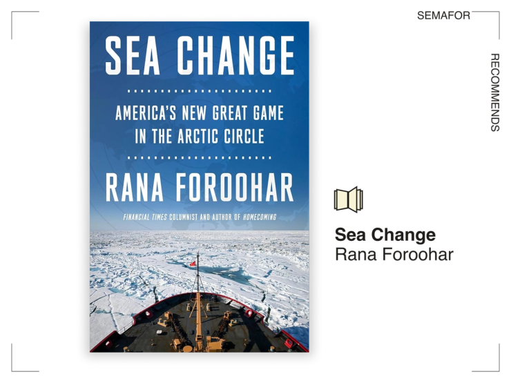 Semafor Recommends Sea Change