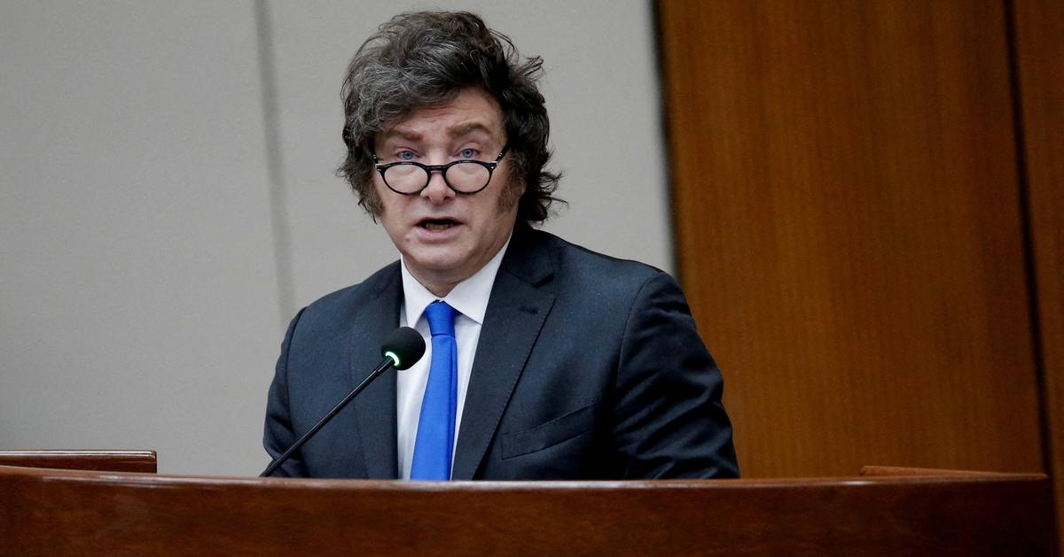 Trump administration weighs Argentina bailout for Milei