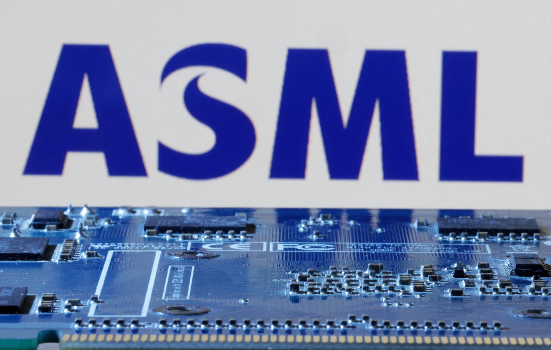 ASML logo