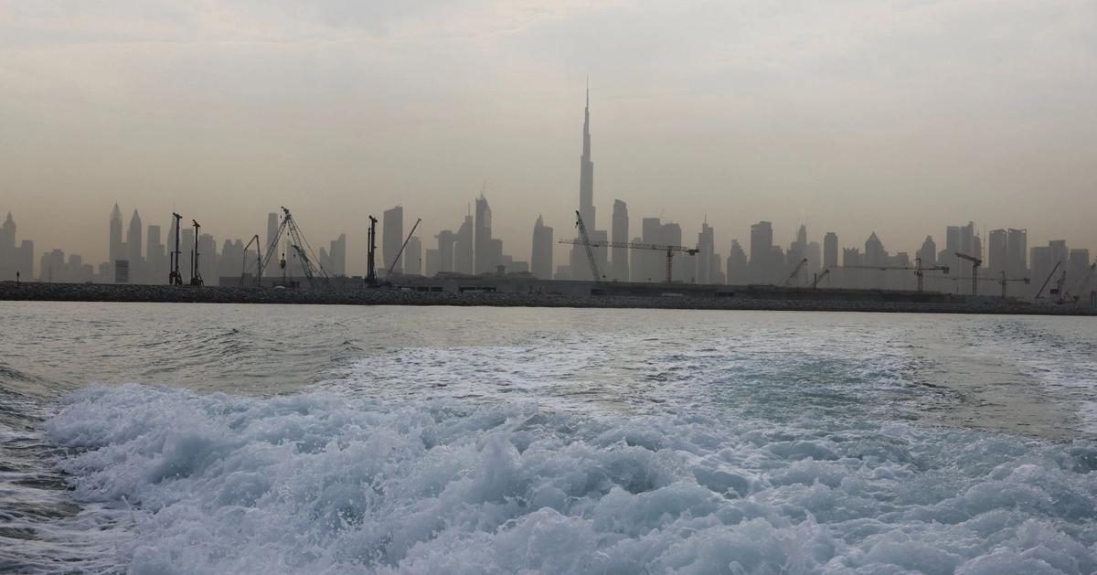 Exclusive / UAE pushing for more investment in global water infrastructure - Semafor