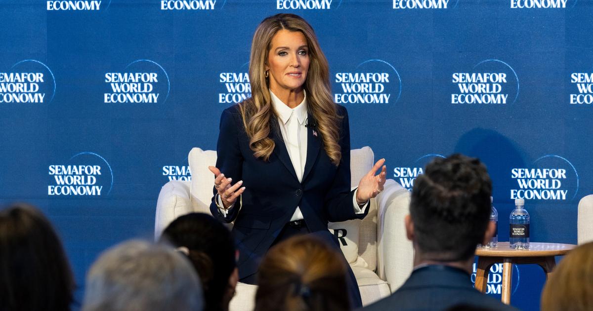 Jessica Reeves Sba SBA administrator says the war-driven surge in oil prices will help ...