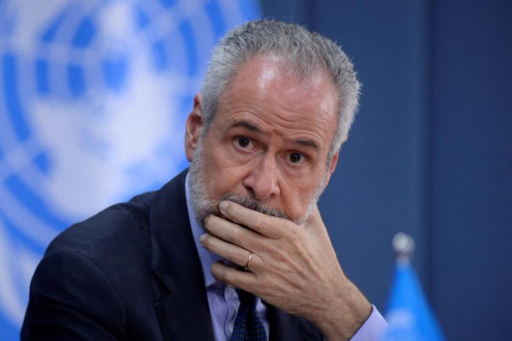 COP30 President Ambassador Andre Correa do Lago