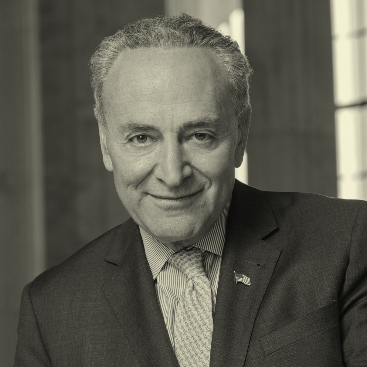 Minority Leader Chuck Schumer