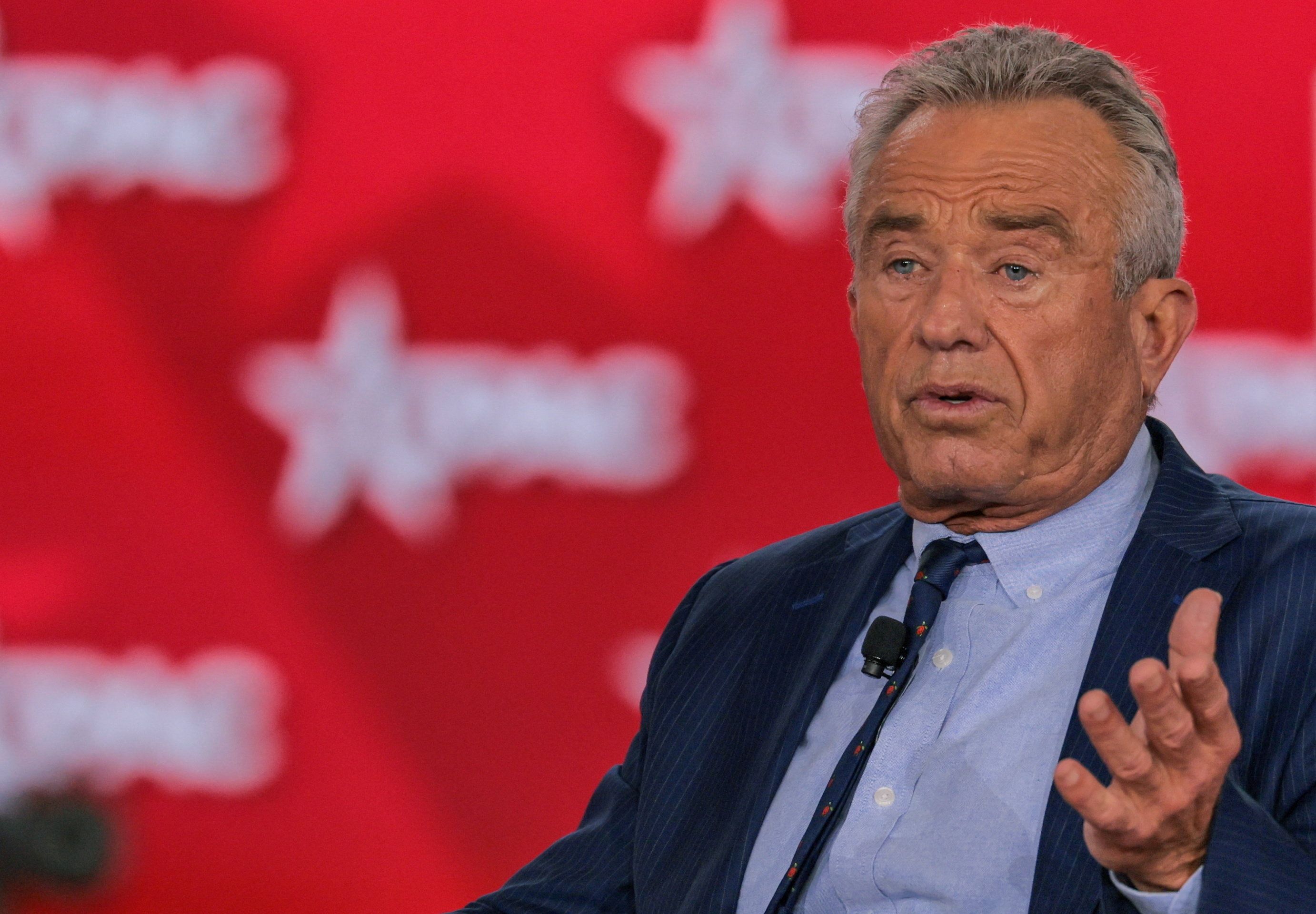 Robert F. Kennedy Jr.