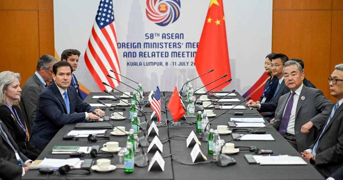 US, China ramp up summit preparations - Semafor