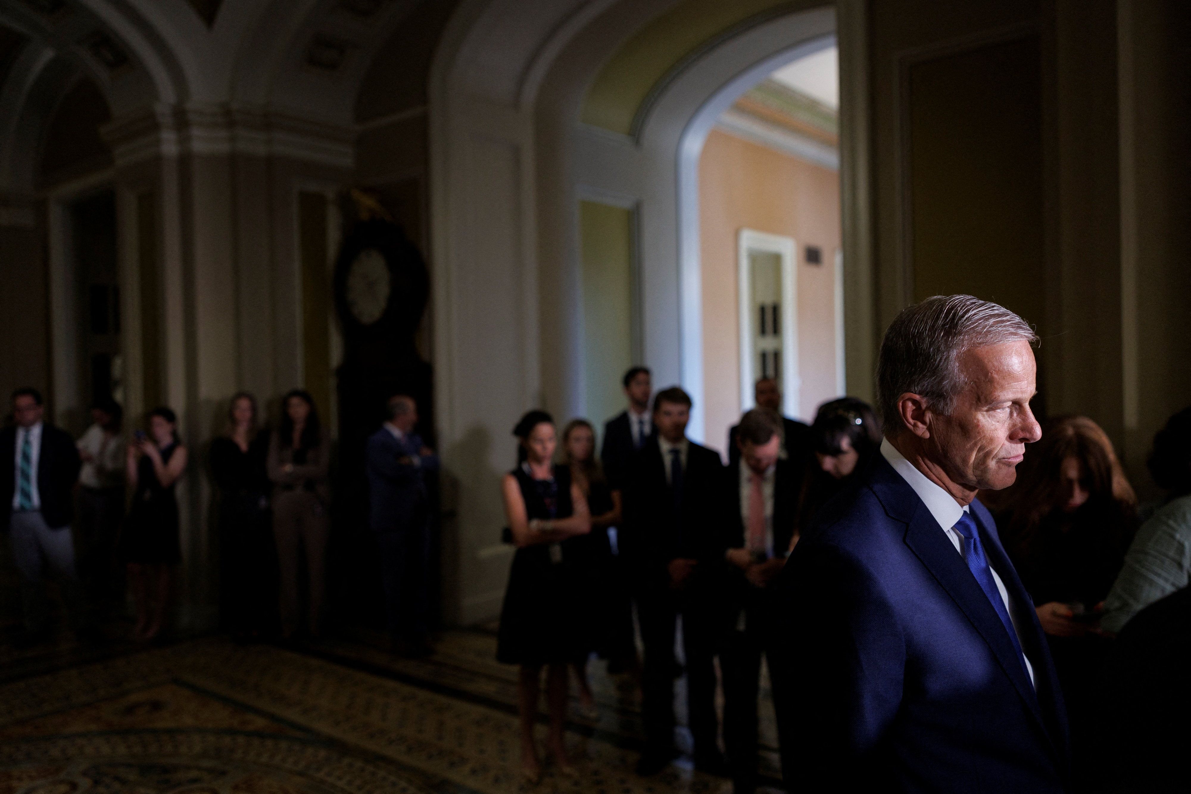 John Thune
