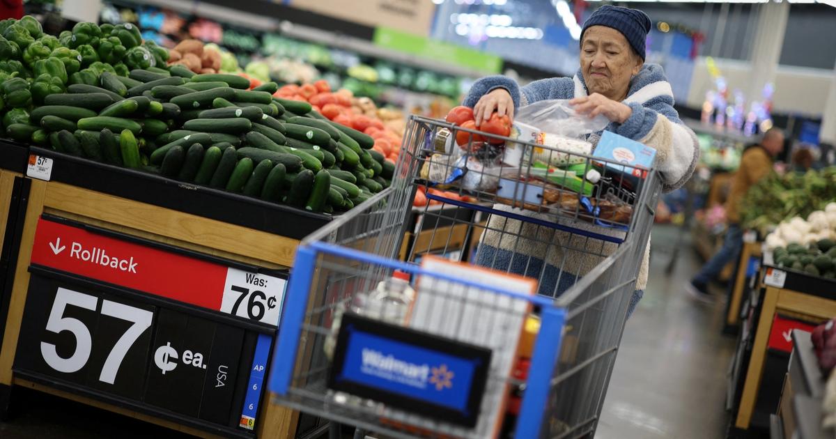 US inflation holds steady as White House ramps up affordability push