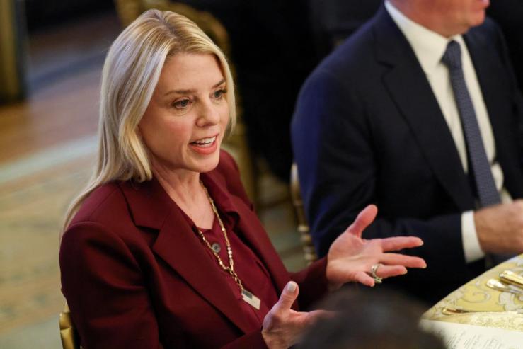 Pam Bondi