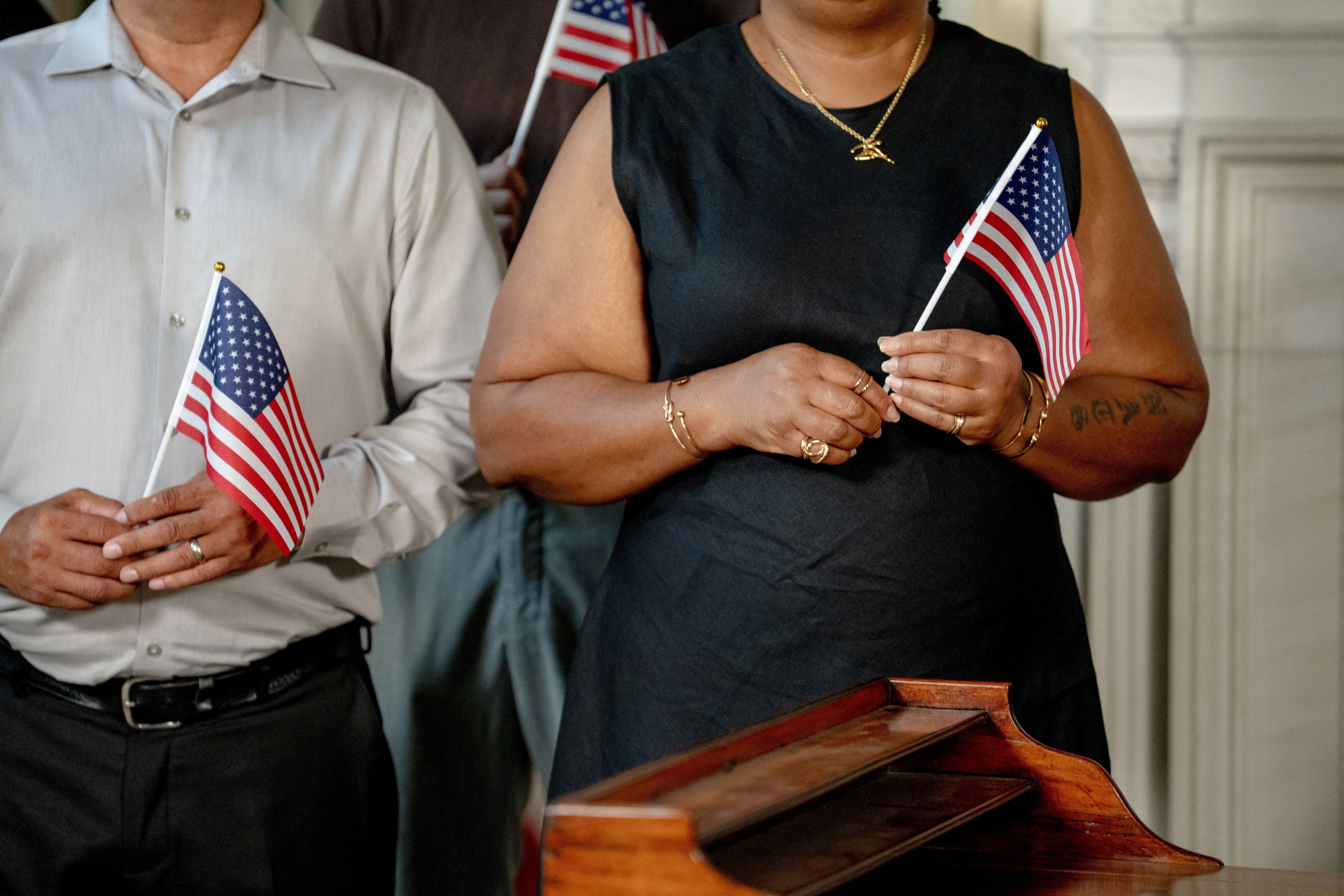 Naturalized citizens