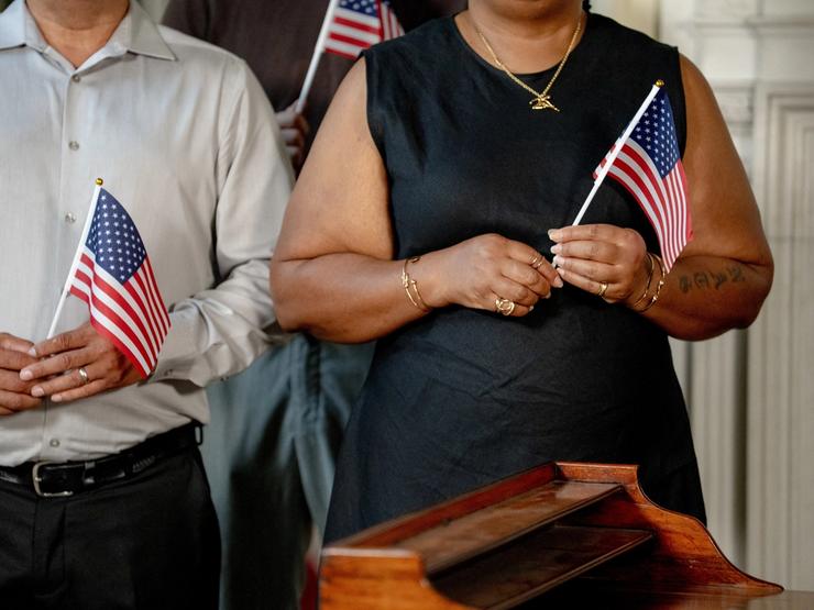 Naturalized citizens