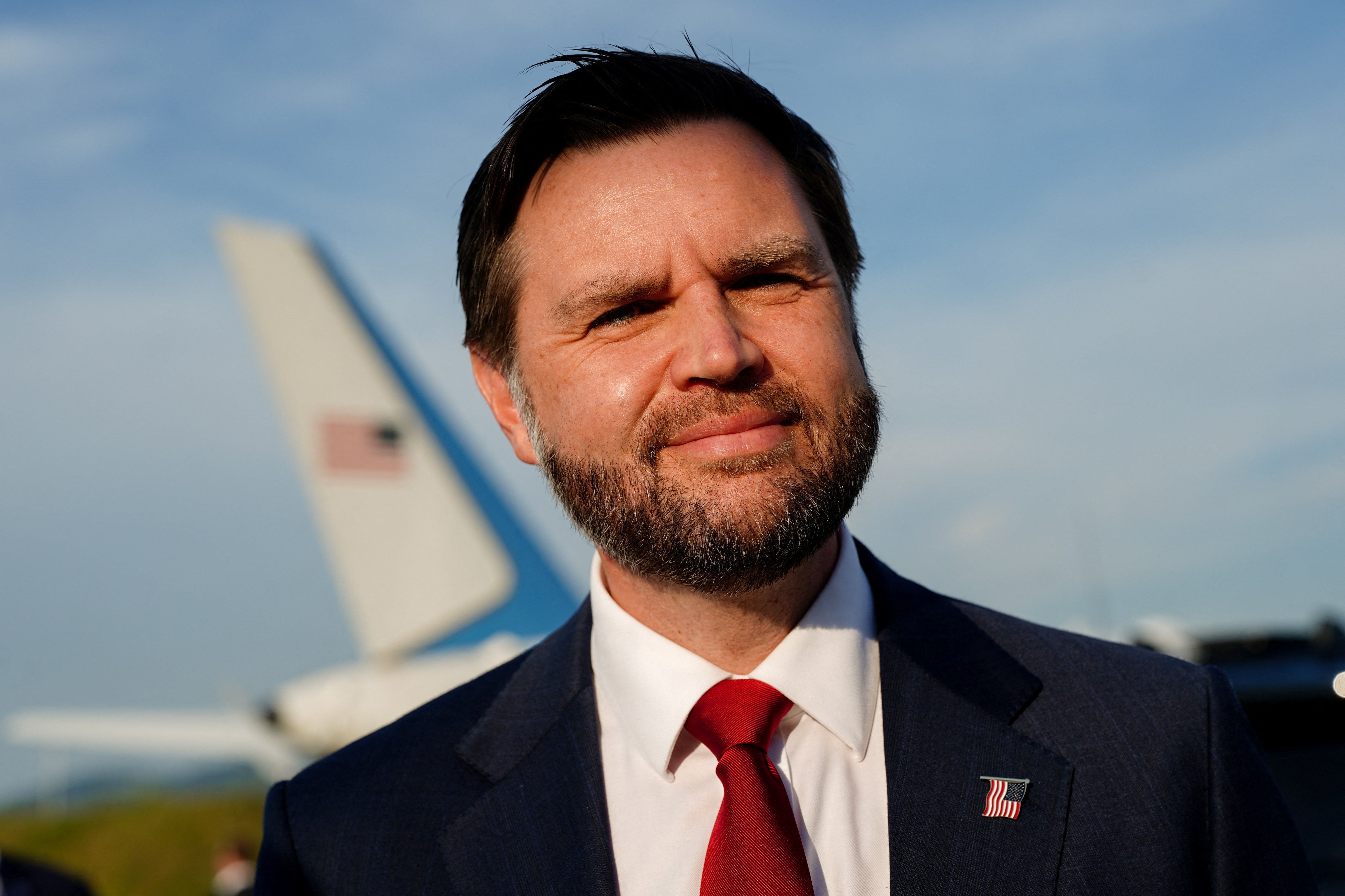 Vice President JD Vance