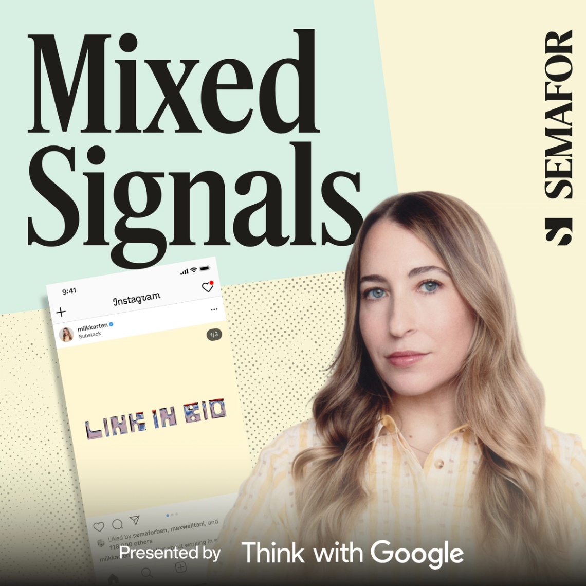 Mixed Signals banner