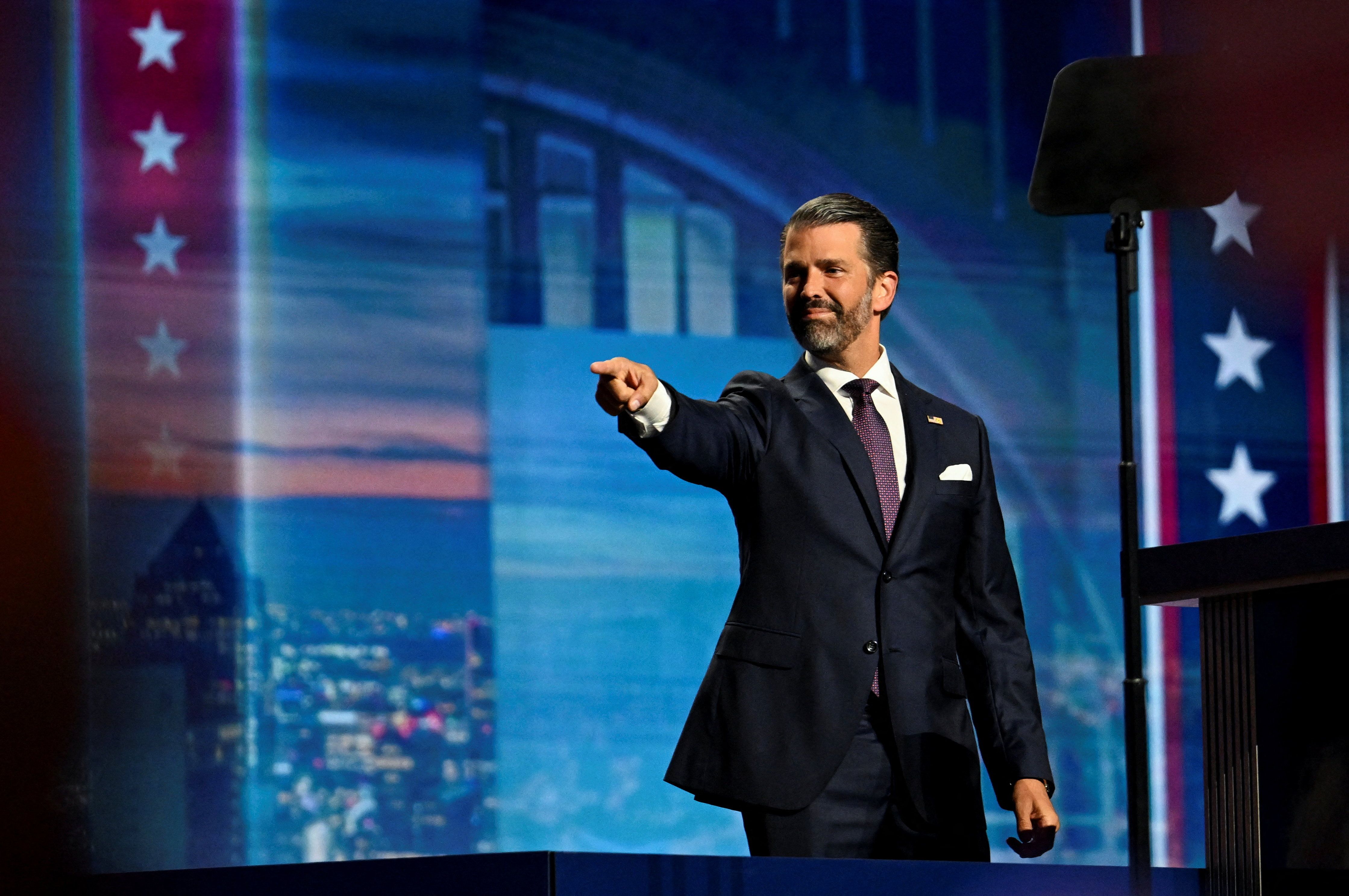 Donald Trump Jr.
