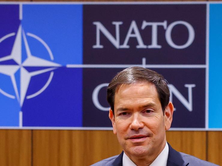 Secretary of State Marco Rubio