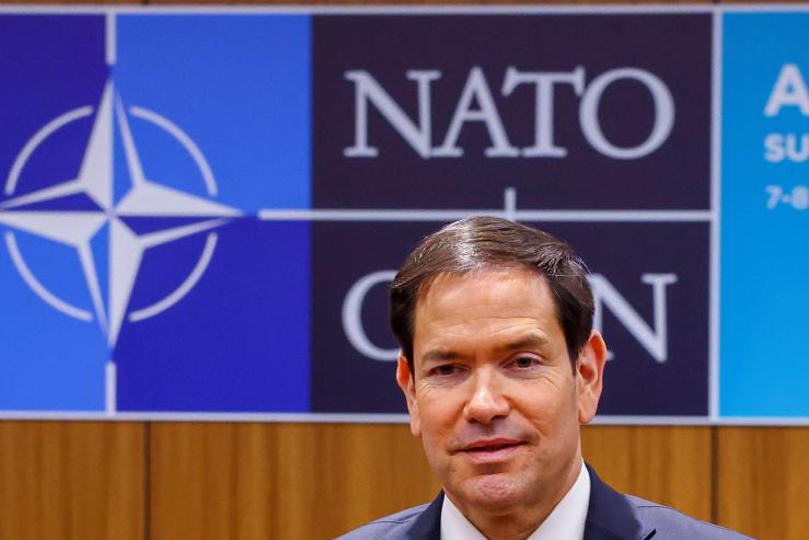 Secretary of State Marco Rubio