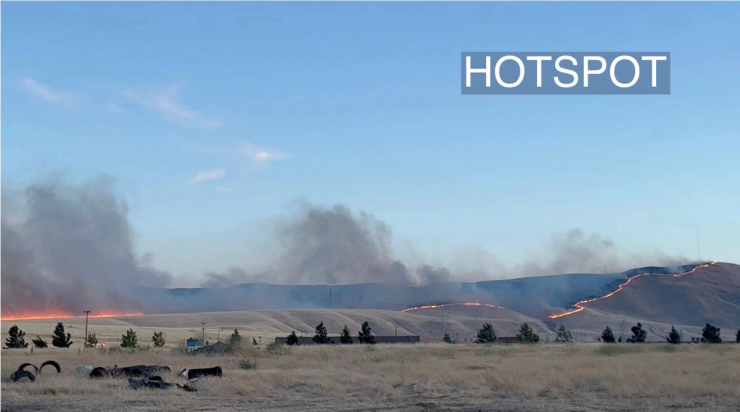 California wildfires