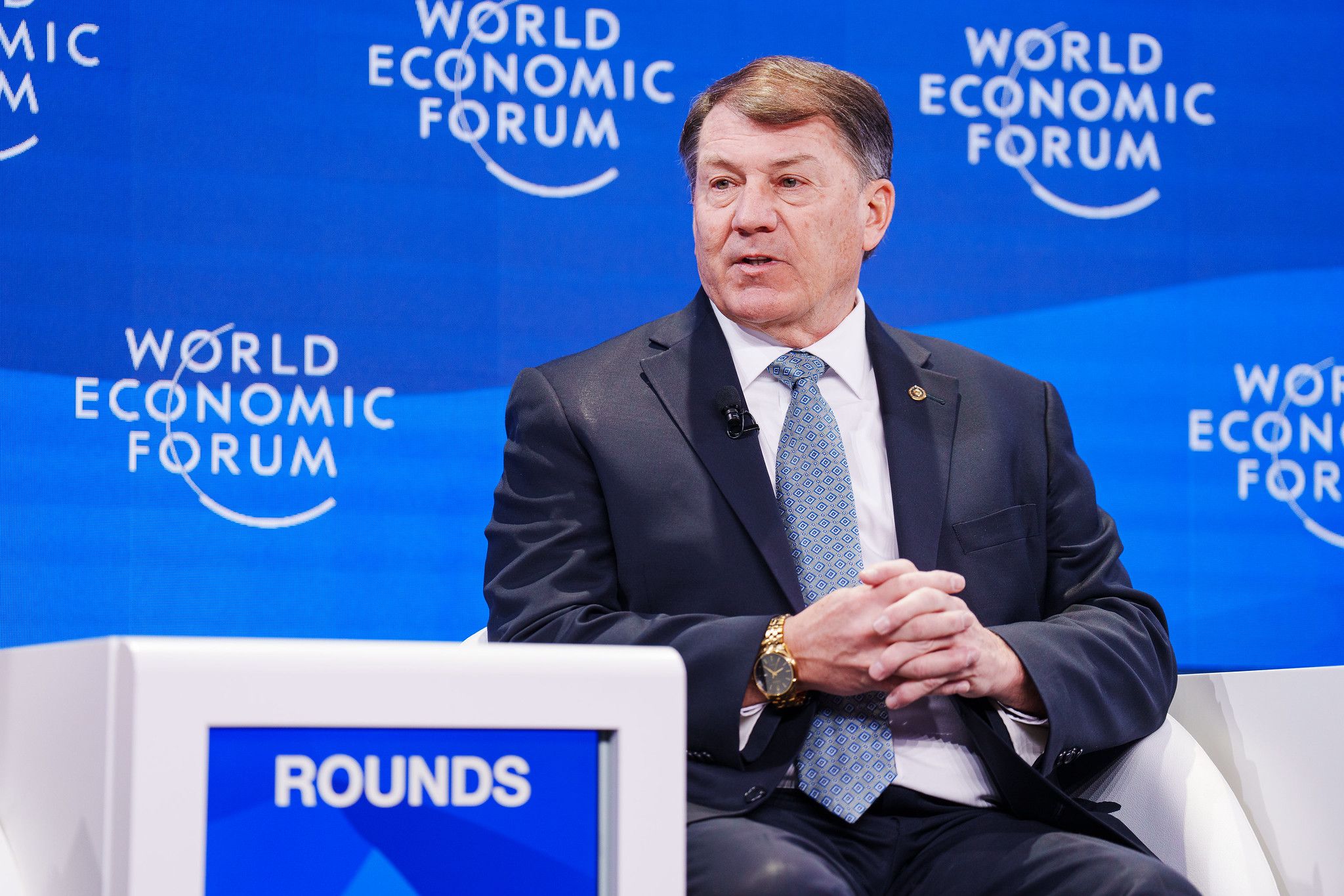 Sen. Mike Rounds, R-S.D.