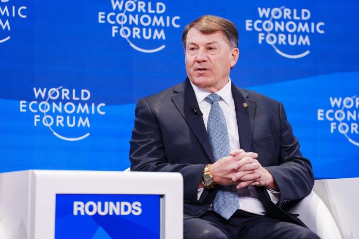 Sen. Mike Rounds, R-S.D.