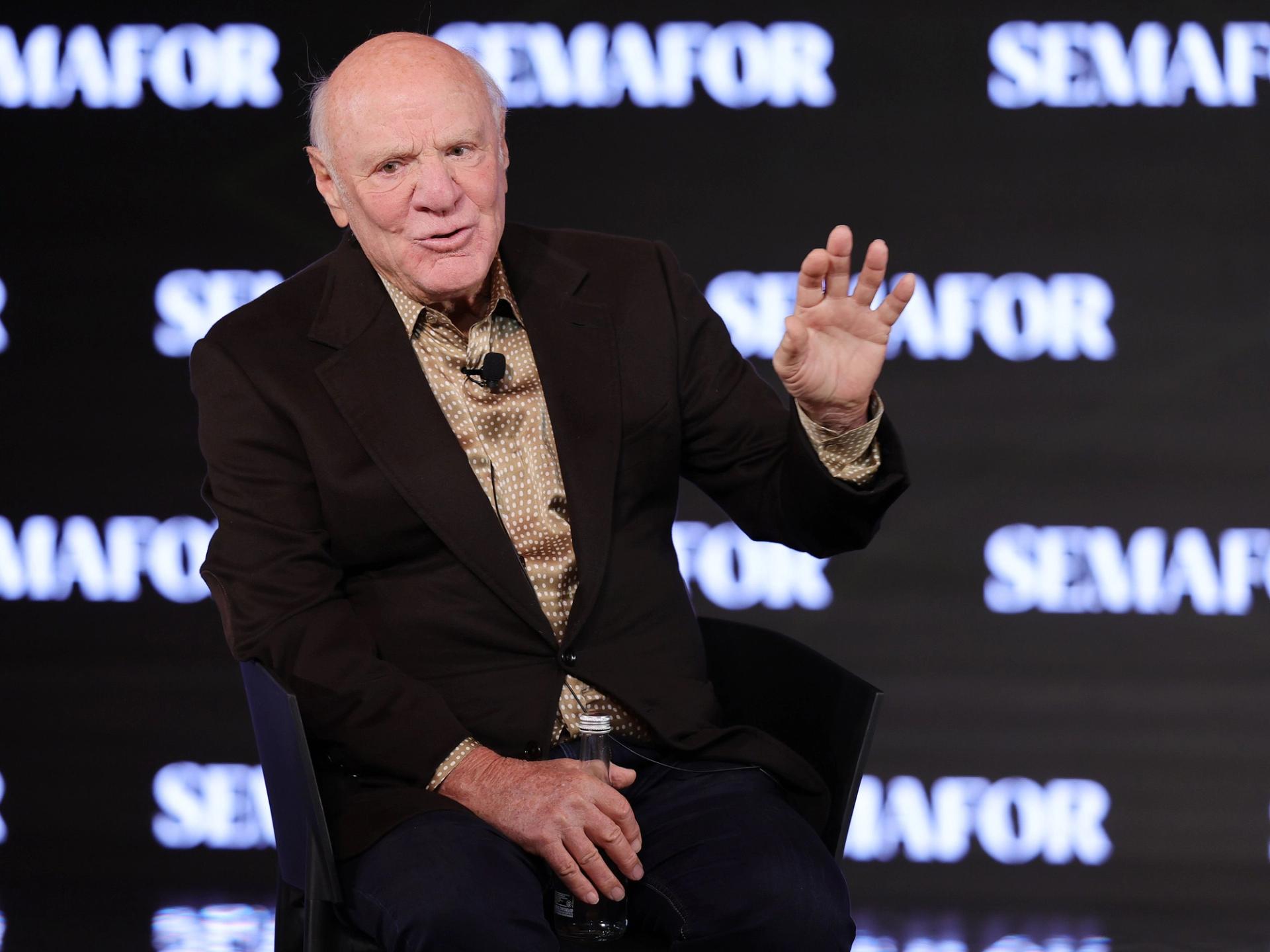 Barry Diller