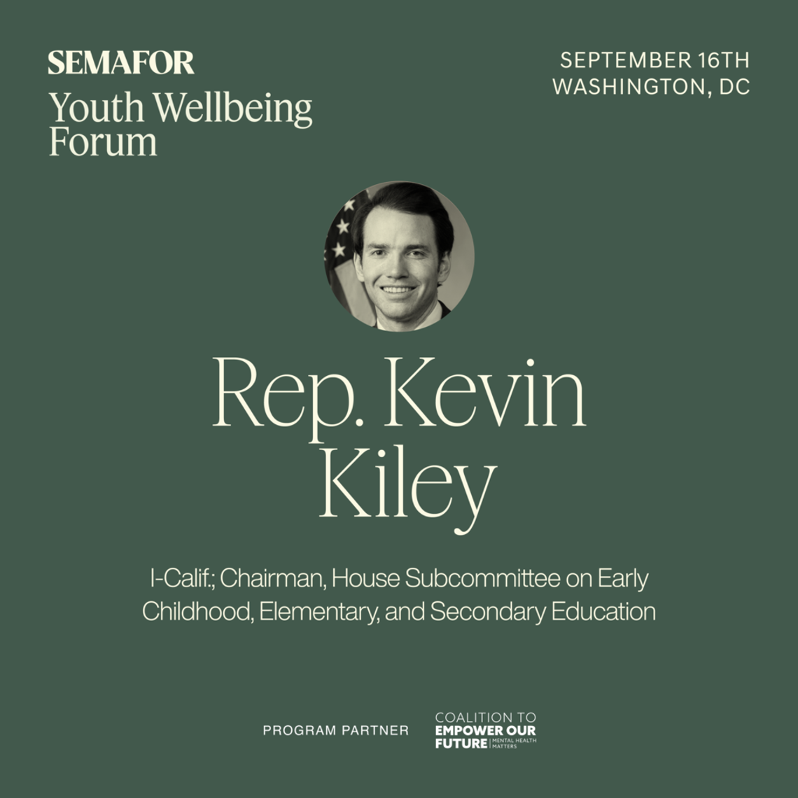 Rep. Kevin Kiley