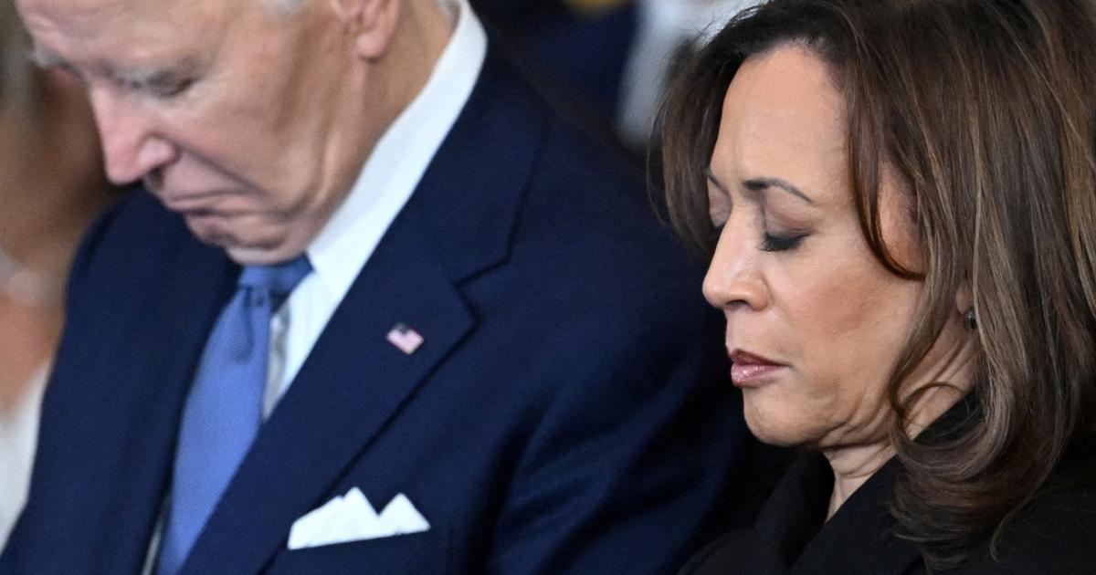 After ‘107 Days,’ Kamala Harris doesn’t know how to win After ‘107 Days,’ Kamala Harris doesn’t know how to win