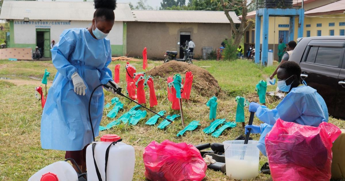 Ebola outbreak could cost Africa $3.6 billion