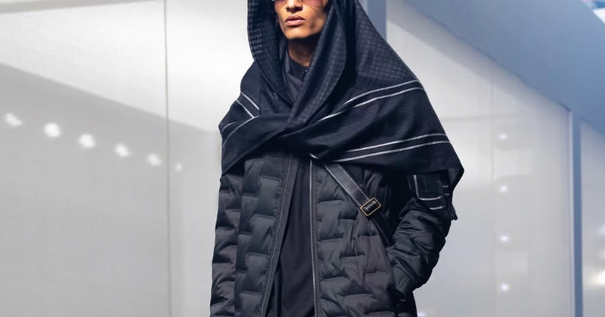 Saudi fashion finds its voice