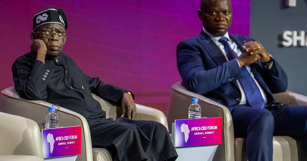 African leaders call for an end to extractive foreign mining