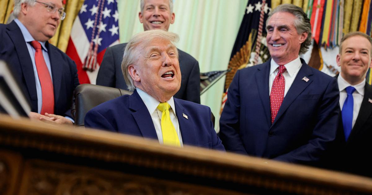 Trump directs nearly $700M toward coal production