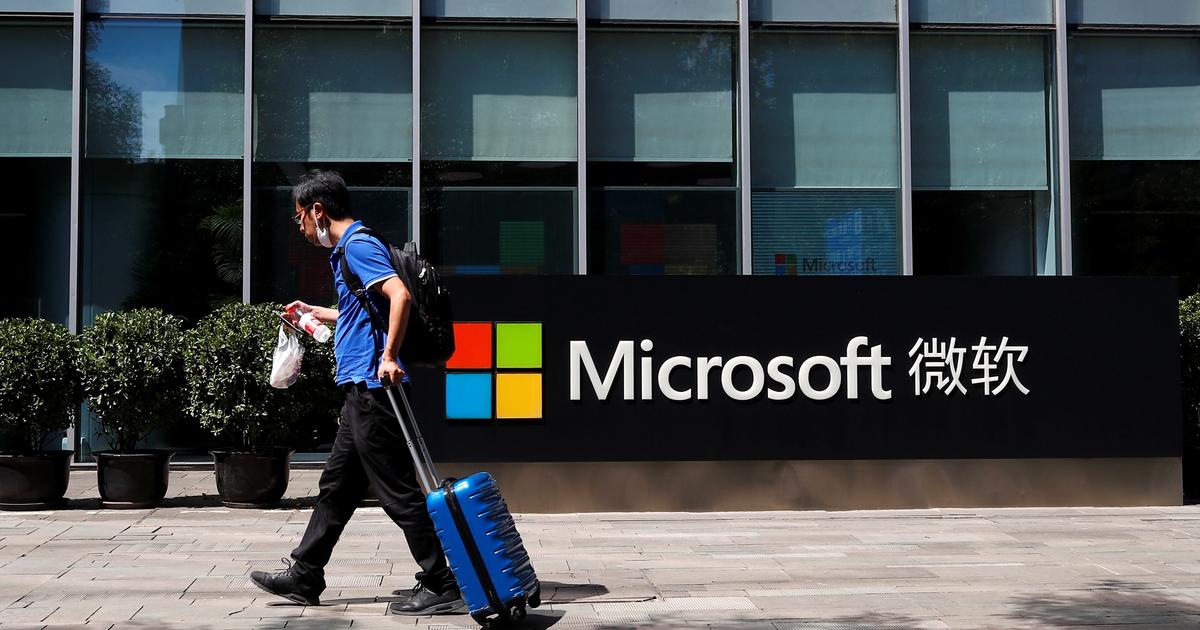 Trump says Microsoft in talks to buy TikTok Semafor