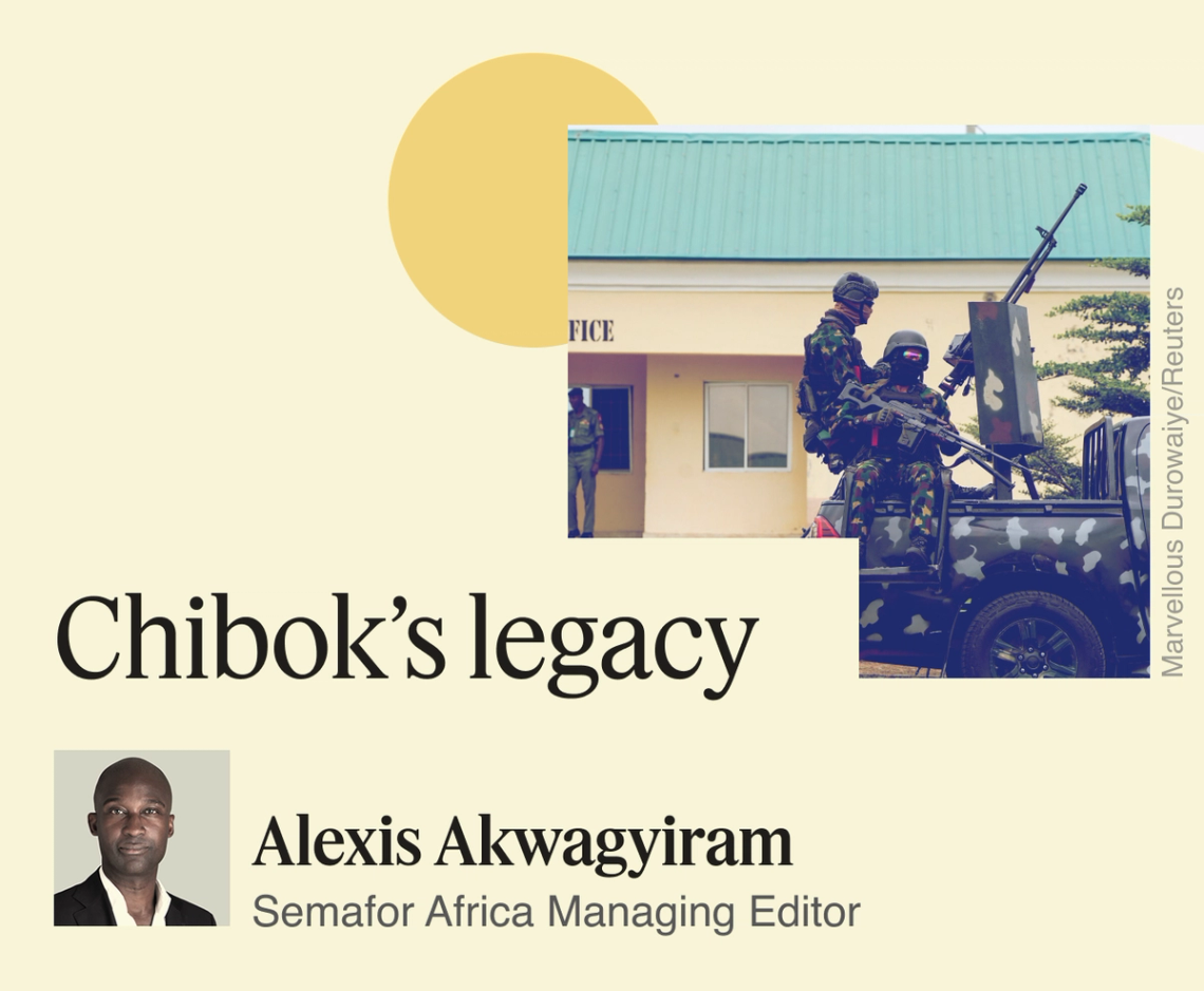 Chibok’s legacy