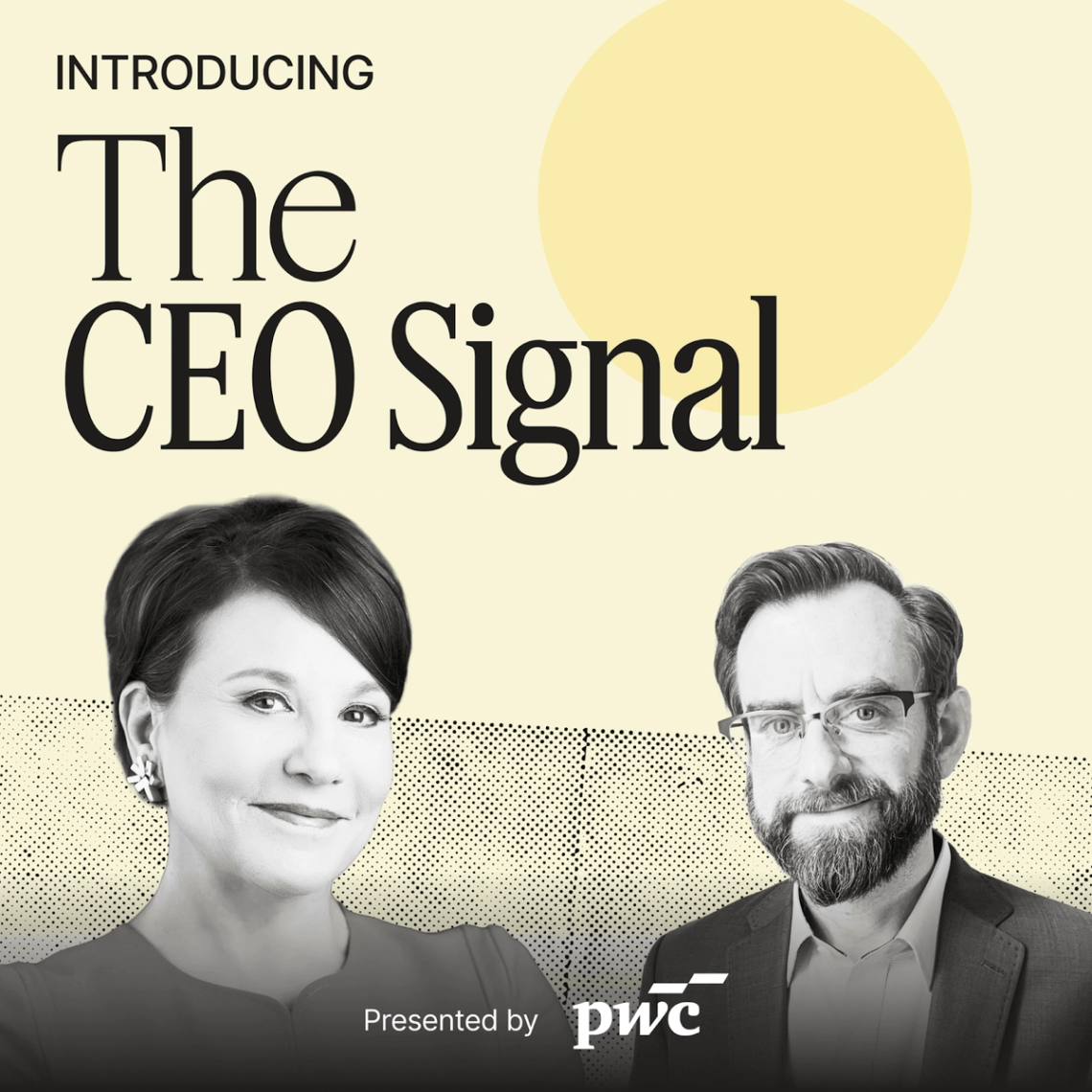 The CEO Signal
