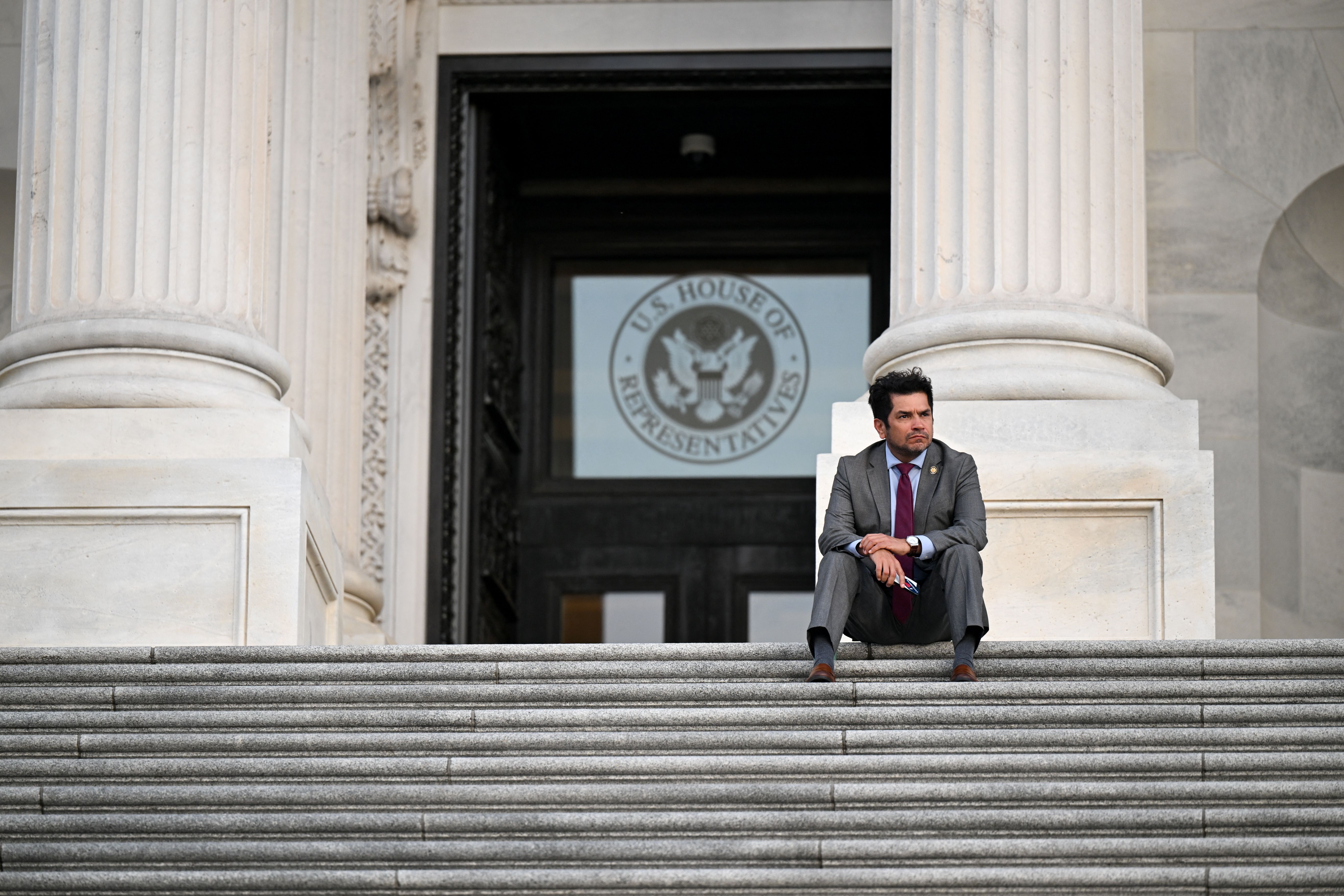 Rep. Jimmy Gomez, D-Calif.