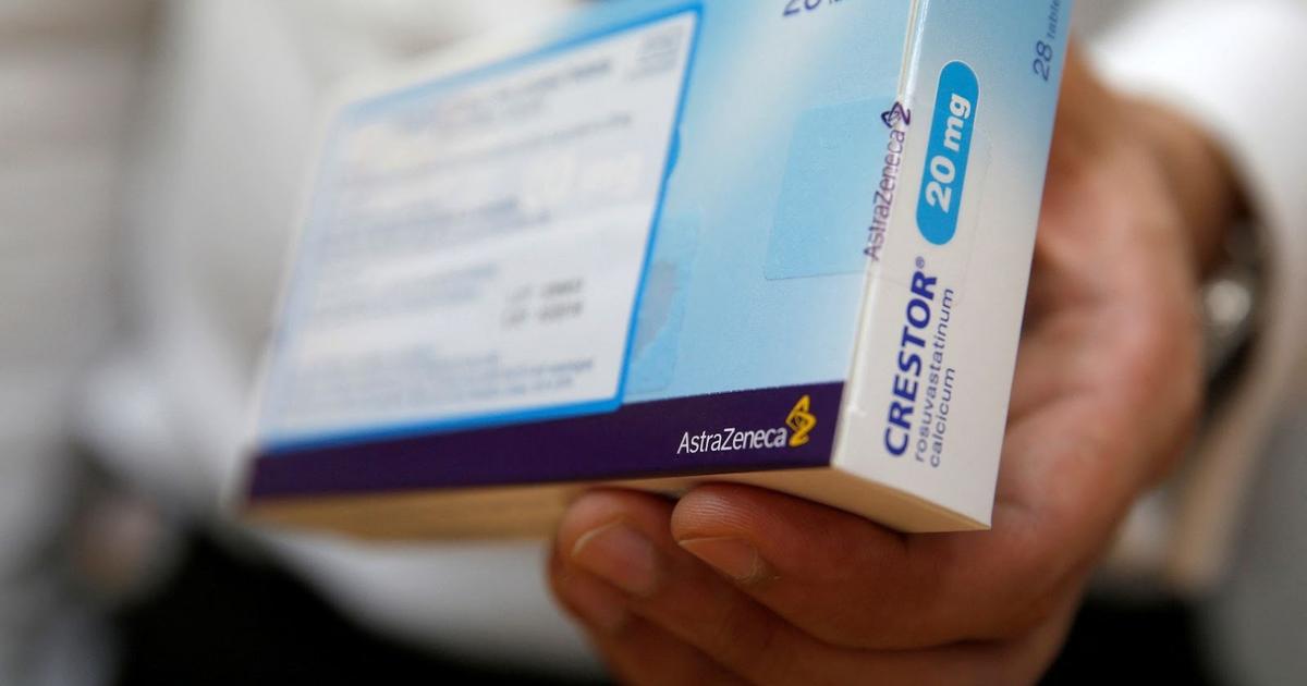 Statin drugs safer than previously thought