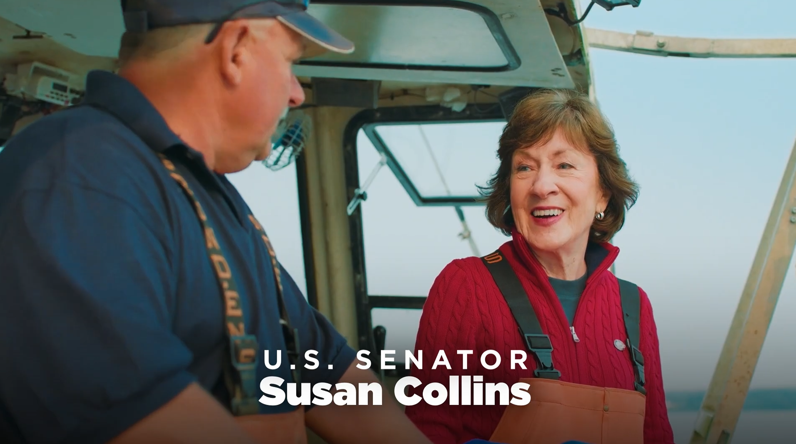 Conservative group drops millions on ads for Collins in Maine