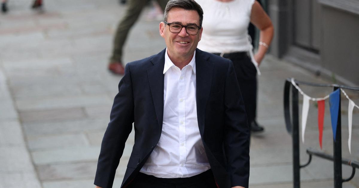 UK’s new PM Andy Burnham faces old problems