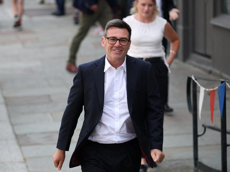 Andy Burnham