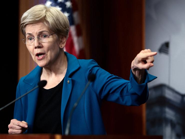 Elizabeth Warren