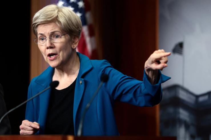 Elizabeth Warren