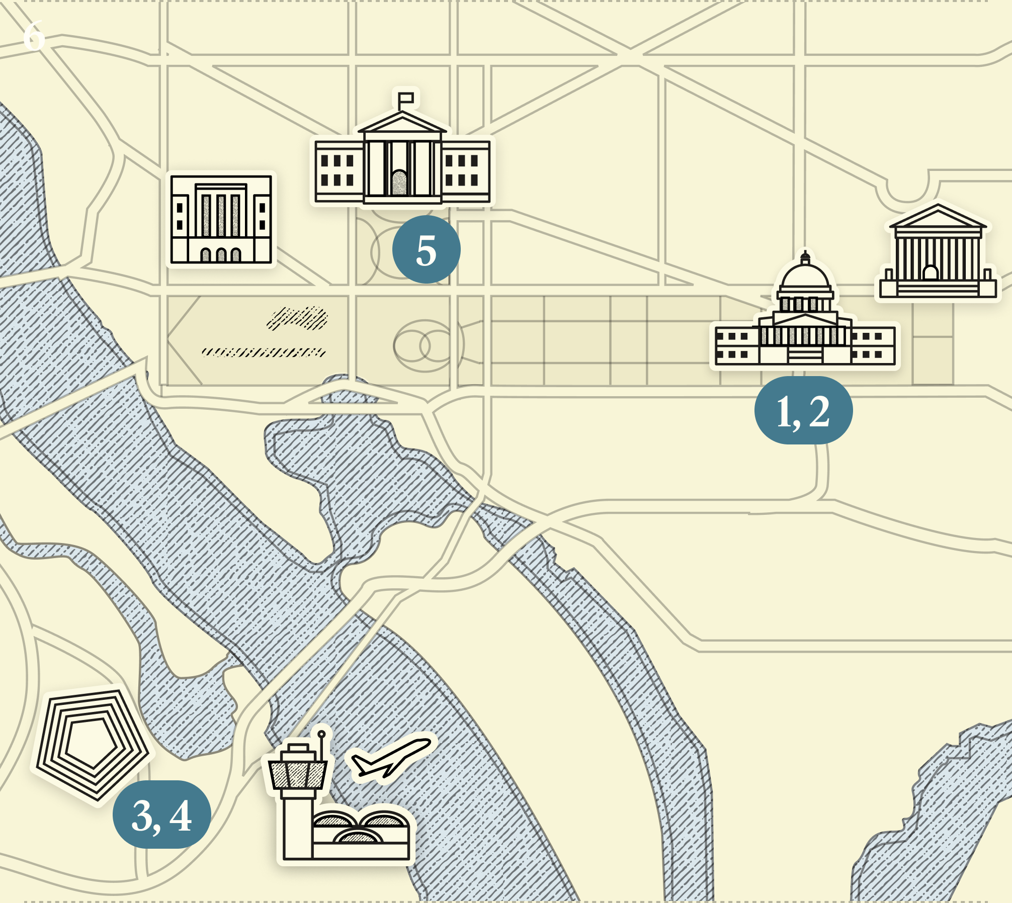 Semafor DC map graphic