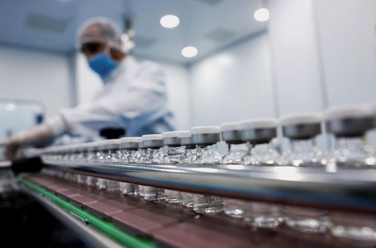 Insulin production in Egypt.