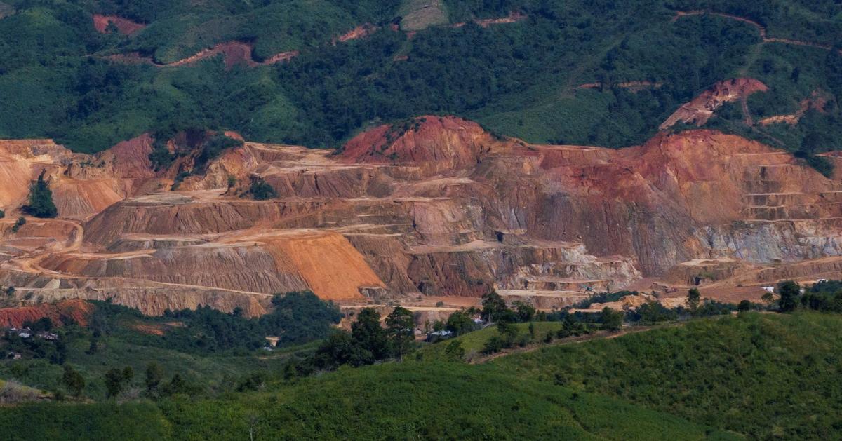 Exclusive: Rare Earth Americas bets on Trump-backed mining boom
