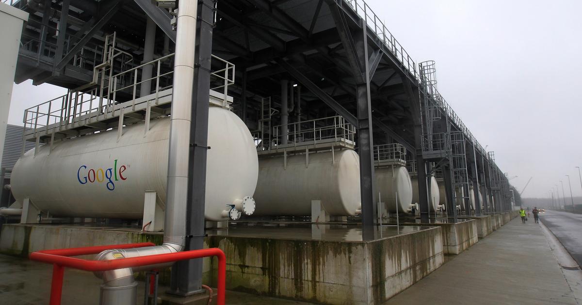 Google strikes first-of-its-kind deal with a virtual power plant