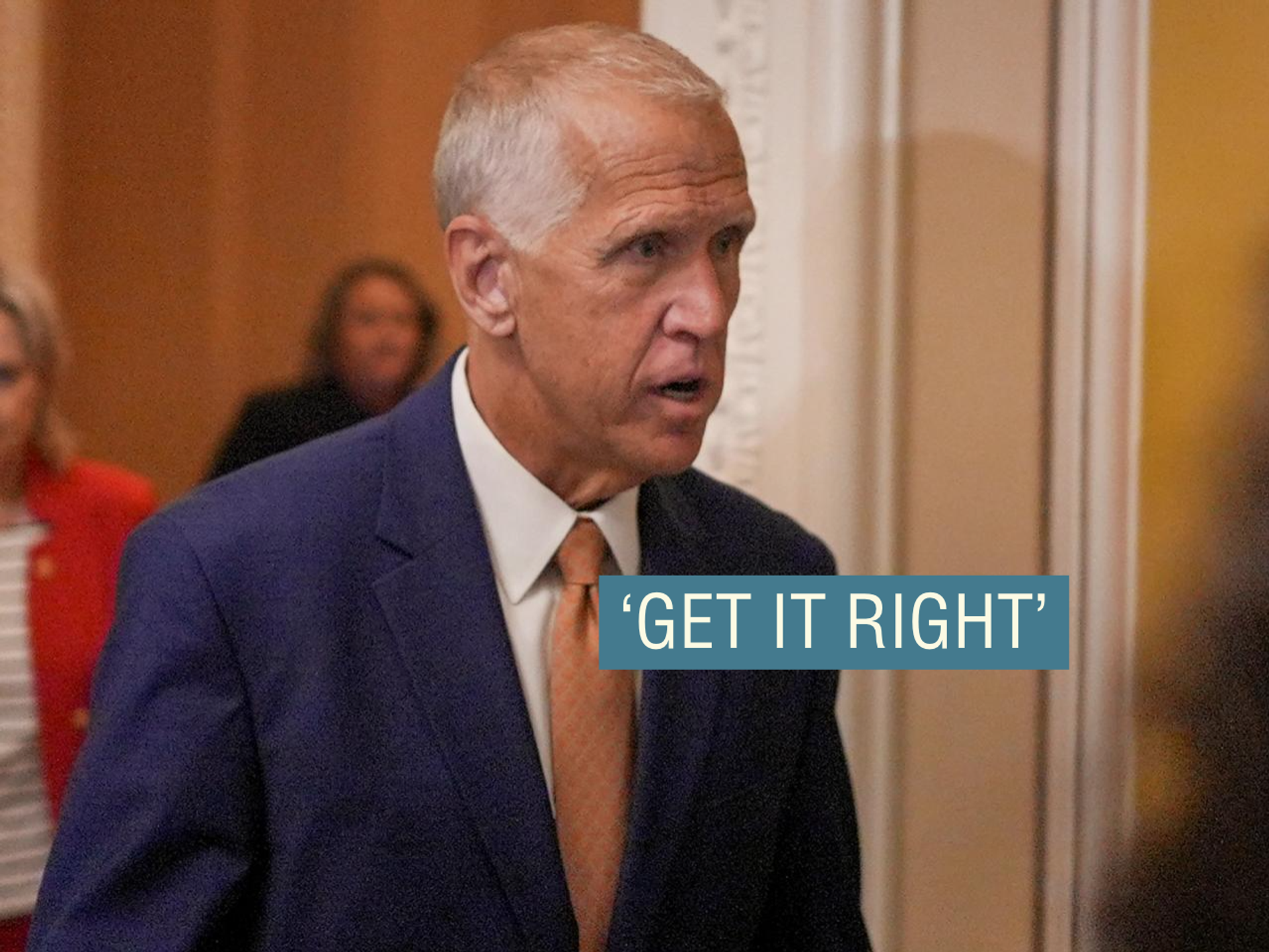 Thom Tillis 