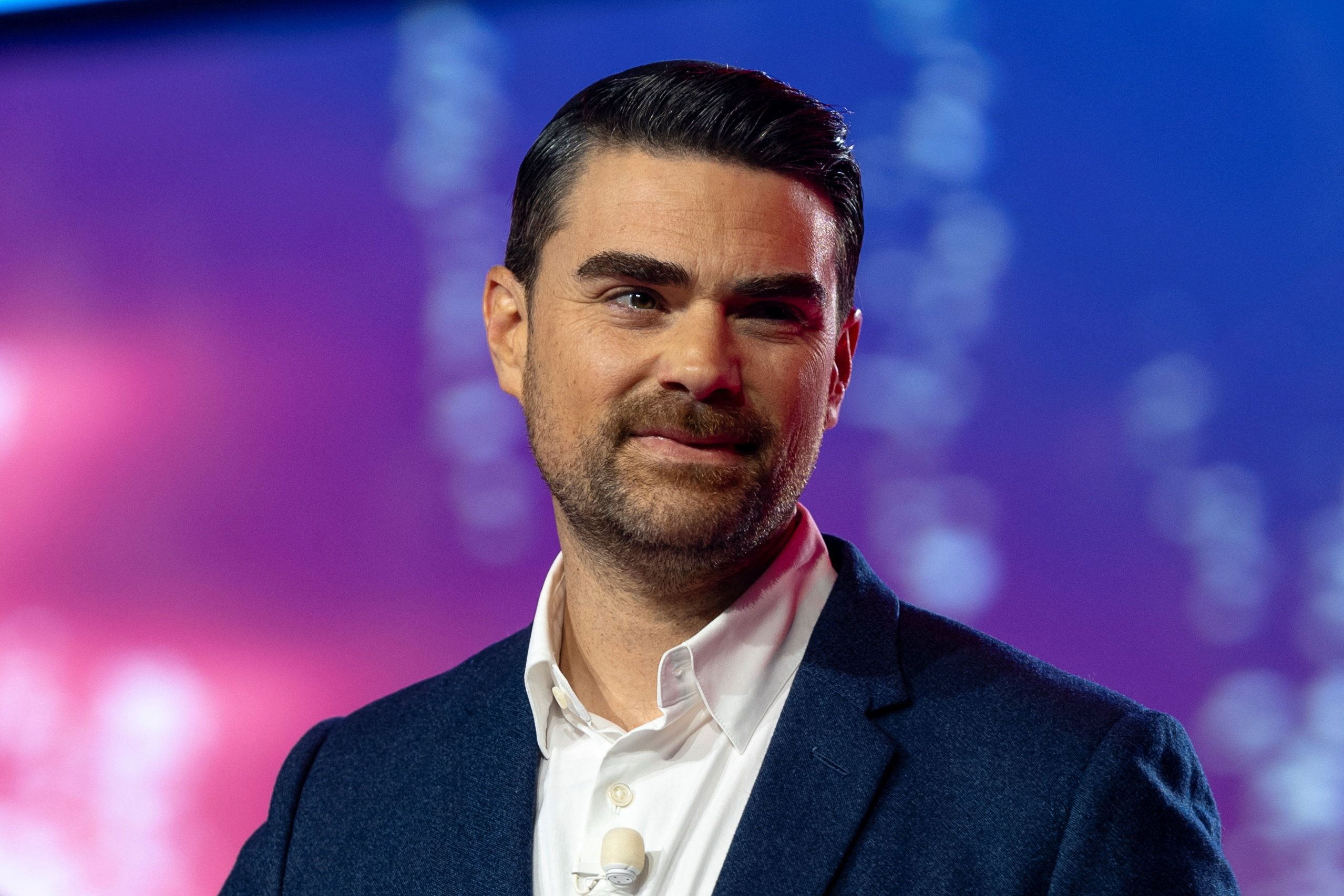 Ben Shapiro.